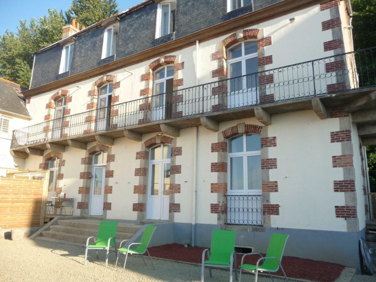 La Maison Bellevue Saint-Efflam エクステリア 写真