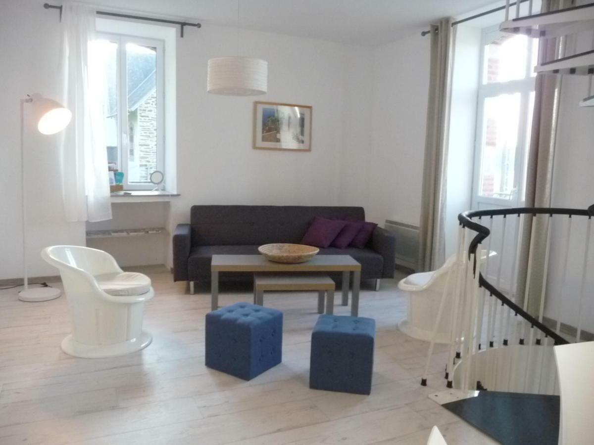 La Maison Bellevue Saint-Efflam エクステリア 写真